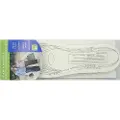 24hShop Fotinnlegg Memory foam Såle
