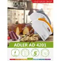 Adler AD 4201 - Håndmikser - 300 W