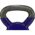 Tunturi Vynil 4kg Kettlebell