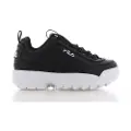FILA Disruptor Kids Black