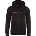 Umbro Large Logo Through Genser Med Hel Glidelås