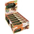 Named Sport Crunchy Proteinbarerboks Karamell Vanilje 40g 24 Enheter