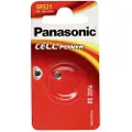 Panasonic - Batterilader 4 x AA type - Alkalisk