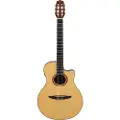 Yamaha NTX3 Electro Nylon String Natural