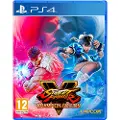 Sony Ps4 Street Fighter V 5 Champion Edition
