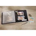 Walther design 100-siders Innbundet Fotoalbum 30x30 Cm