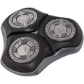 Remington SPR-XR141, Shaving head, 1 hoder, Svart, Rustfritt stål, Metall, Plastikk