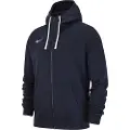Nike Team Club 19 Genser Med Hel Glidelås