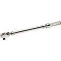 Bahco Adjustable Trigger Mechanical With Marked Scale And Fixed Ratchet Head Metal Handle Momentnøkkel