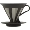Hario Cafeor Dripper 02 Czarny