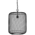 PR Home PR HomeTaklampe Grid 40 cmSvartTakpendlerFra Homeroom