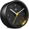 Braun Bc 12 B Vekkerklokke