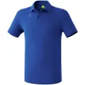 Erima Team Sport Kortermet Poloskjorte