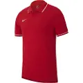 Nike Team Club 19 Kortermet Poloskjorte