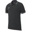 Nike Team Club 19 Kortermet Poloskjorte