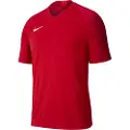 Nike Dry Strike Kortarmet T-skjorte