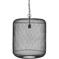 PR Home PR HomeTaklampe Grid 52 cmSvartTakpendlerFra Homeroom
