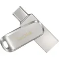 SanDisk Ultra Dual Luxe Usb C 128gb Minnepinne