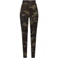 Urban Classics Camo Tech Leggings