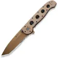 CRKT M16-14D Big Dog Special Forces foldekniv, aluminium