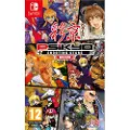 Teknikproffset Switch Psikyo Shooting Stars Bravo Limited Edition