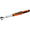 Bahco Electronic With Interchangeable Head With Rectangular Connection Supplied With Ratchet Momentnøkkel