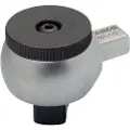 Bahco Reversible Round Interchangeable Head With Rectangular Connector Skralle