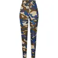Urban Classics Camo Leggings