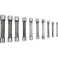 Bahco Metric Double End Pipe Nøkkelsett 10 Enheter