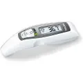 Beurer Thermometer Termometer 6 i 1 Alarm dato & tid