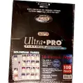 Ultra pro Platinium Albumsider For Kort
