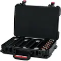 Gator Cases GTSA-MICW6 Wireless Microphone Case