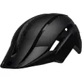 Bell Junior hjelm BELL SIDETRACK II INTEGRERT MIPS matt sort størrelse. Universal (50–57 cm) (NY)
