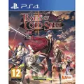 Sony Ps4 The Legend Of Heroes: Trails Of Cold Steel Ii