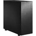 Fractal Design Define 7 XL - Tower - forlenget ATX / SSI EEB - ingen strømforsyning (ATX) - svart - USB/lyd