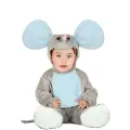 Guirca Kostyme For Liten Musebaby