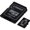 Kingston Canvas Select MicroSDHC Minnekort SDCS2/32GB - 32GB