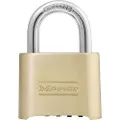 Master Lock Messing Standard Hengelås