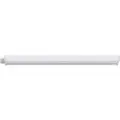 Eglo Dundry - Vegg/taklampe - LED - 3.2 W (ekvivalent 38 W) - nøytralt hvitt lys - 4000 K - hvit