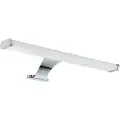 Eglo VINCHIO, Kromfarget, Plast, Stål, IP44, Baderom, LED, 6 W