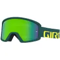 Giro Goggles TAZZ MTB true spruce citron (GR-7114189)