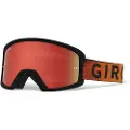Giro Goggles TAZZ MTB black red hypnotic (GR-7114186)