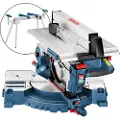 Bosch GTM 12 JL Professional - Kombi gjærsag - 1800 W - 305 mm