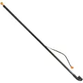 Fiskars 1001560, Håndgrep til håndverktøy, Sort, 1453 mm, 5 m