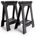 Stanley STST1-70355, 362 kg, Plast, Sort, 571 mm, 370 mm, 79,5 cm