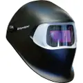 3M Speedglas 100, Welding helmet with auto-darkening filter, Sort, 8-12, 250 ms, 250 ms, 1 stykker
