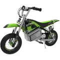 Razor Sx350 Dirtbike Mrgrath/kawasaki Style Elsparkesykkel