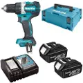 Makita Ddf484rfj Elektrisk Skrutrekker