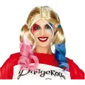 Guirca Parykk Pigtails Farger