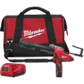Milwaukee M12 PCG/310C-201B trådløs silikonpistol